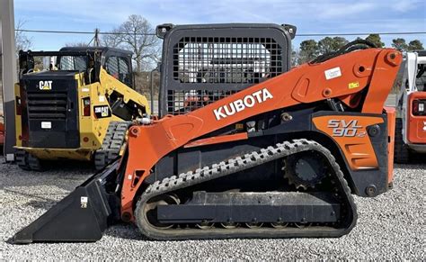 best 90 hp skid steer|used kubota svl90 2 for sale.